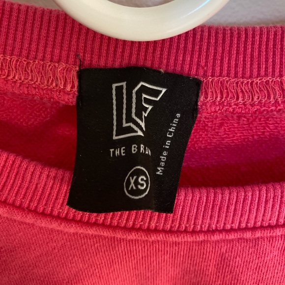 LF cropped sweater - Picture 2 of 3